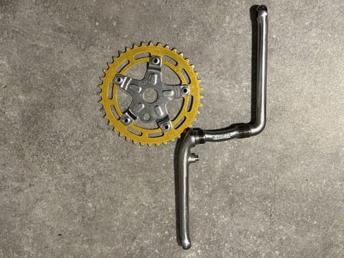 Vintage sugino bmx - sugino, one