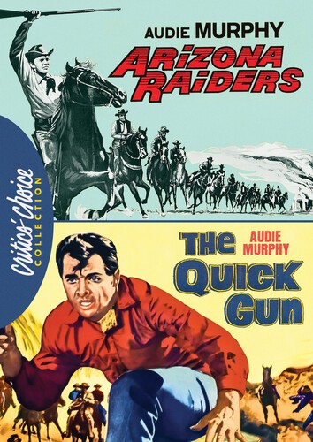 Audie murphy western double - western,