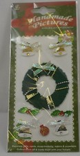 Card making embellishments for