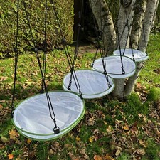 Large Hanging Wild Bird Feeder