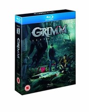 Grimm  Season 1 [Bluray] [DVD]