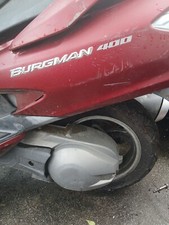 2008 suzuki burgman 400 an400