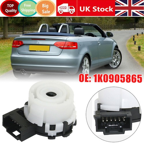 New ignition starter switch - ignition,