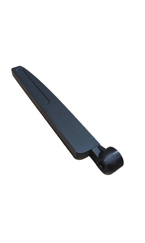 Extended sliding side door - extended,