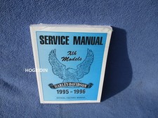 95 -1996 Harley Davidson