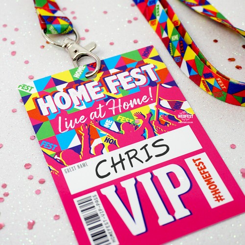 Home fest festival party - fest, vip