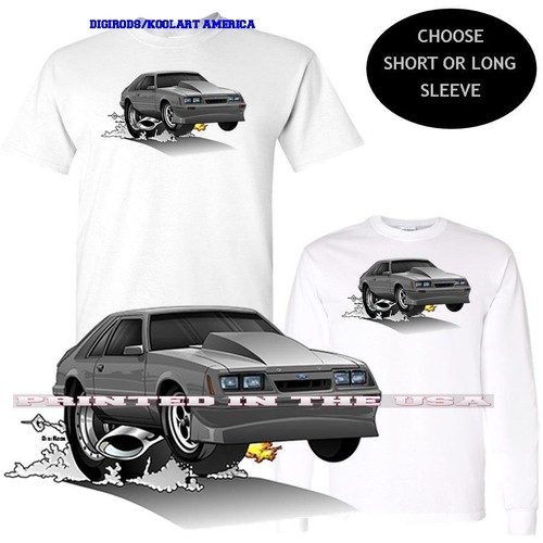 Ford mustang third - mustang, gt