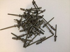 NOS Tucker 1/8” dia Dome