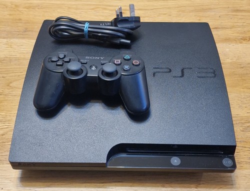 Sony playstation slim - playstation, 3