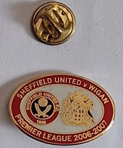 Sheffield united badge - no.5,