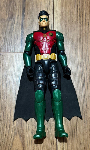 Robin batman action - robin,