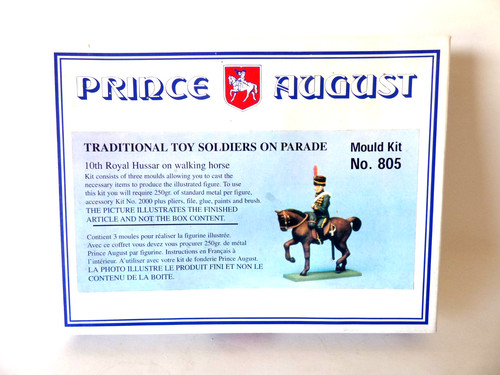 Prince august traditional toy - prince,