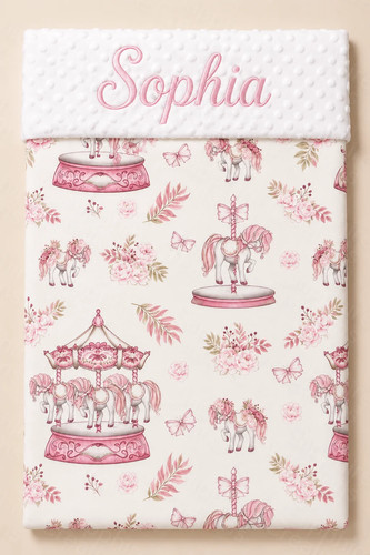 Carousel baby girls - carousel,