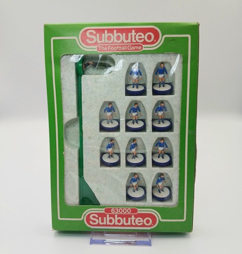 Subbuteo 63000 vintage 643 - subbuteo,