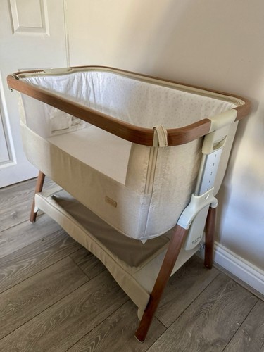 Ecru and walnut - ecru,