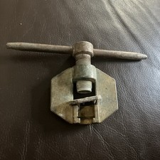 Pyrocrim Crimping Tool  Pyro Pyrotenax MICC Used Tool Seal Mineral Insulated