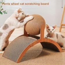 Cat Tree Scratching Post Tower