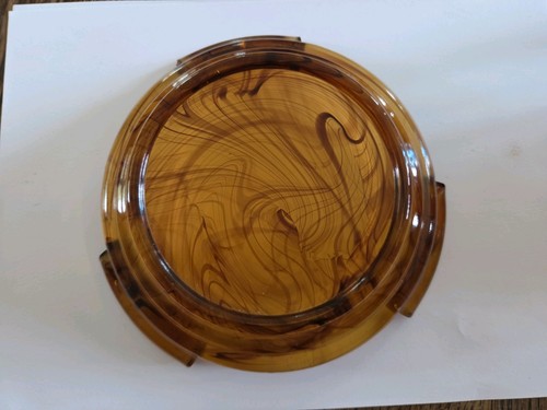 Davidson cloud glass brown - cloud,