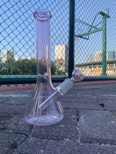 Color glass bong medium - color,