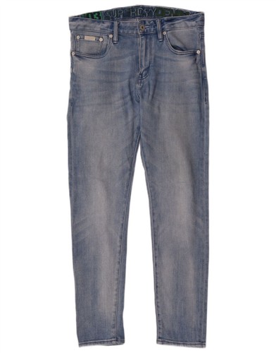 Superdry mens slim jeans w30 - mens,