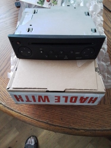 Renault megane radio - megane,