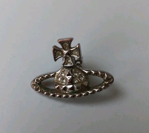 Vivienne westwood silver - silver, orb