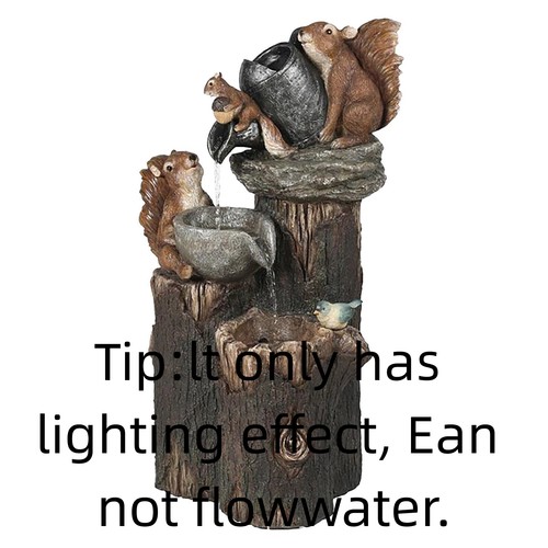 Solar powered squirrel - solar,