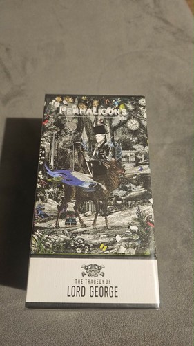 Penhaligon the tragedy of - tragedy,