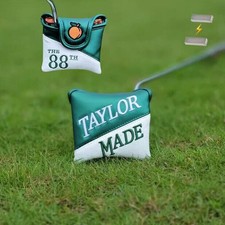 UK TaylorMade Vault 2024 Masters Spider Putter Headcover