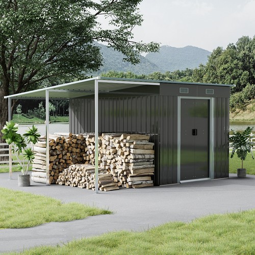 9ft garden shed outdoor - 5.5,