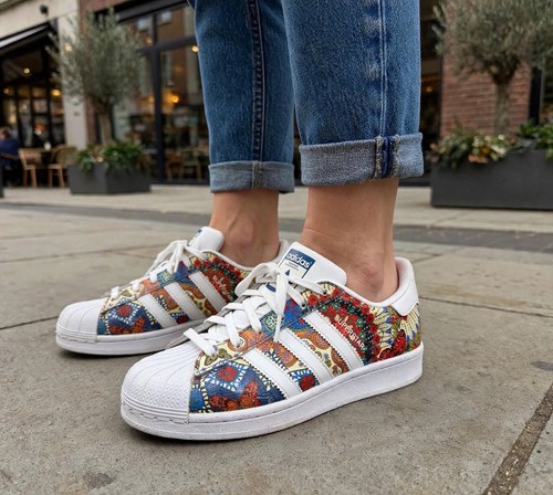 Adidas paisley marque aux 3 - la,