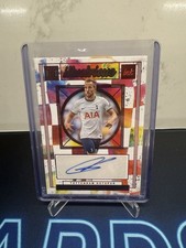 2024-25 Panini Impeccable Premier League Illustrious Ink Harry Kane /25