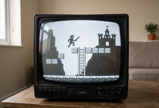 Logik m126 portable crt - m126,