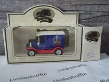 Lledo Promotional LP6494, Model T Ford Van, Uncle Joe's Mint Balls, Wigan