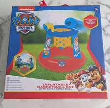 Paw patrol inflatable - patrol,