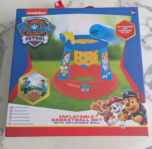 Paw patrol inflatable - paw,