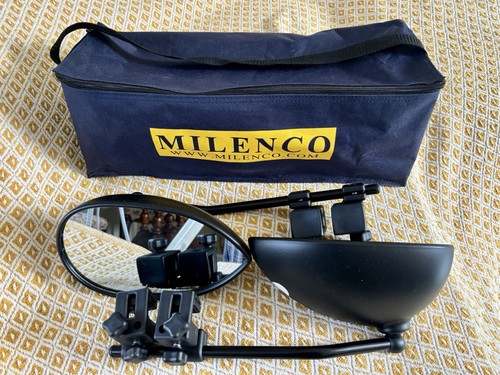 Milenco aero iii flat glass - milenco,