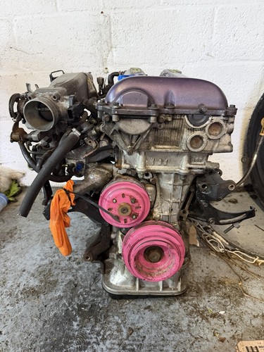 Nissan sr20det vvt engine - nissan,