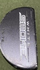 TaylorMade White Smoke MC 72