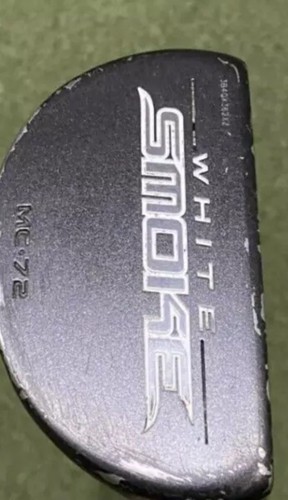 Taylormade white smoke 72 - white, mc