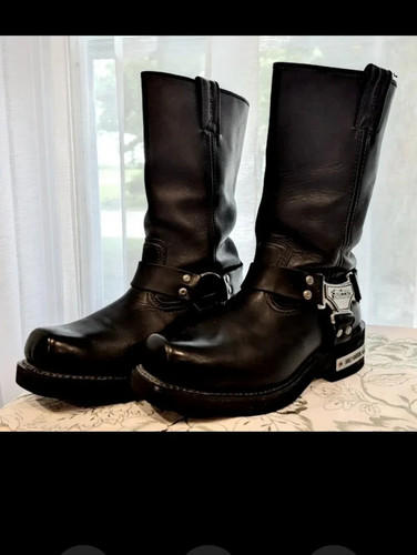 Vintage new harley - new,