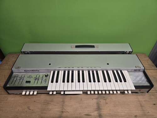 Vintage farfisa syntorchestra - vintage,