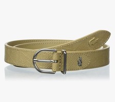 Lacoste Men’s Belt 40W