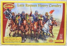 28mm Dark Ages LATE ROMAN