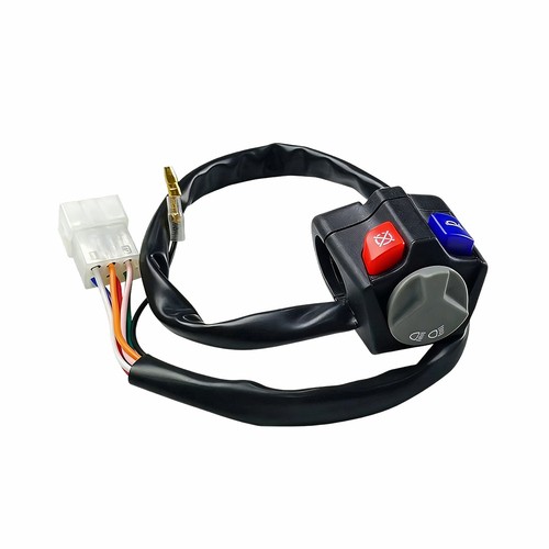 Auto handlebar headlight kill - auto,