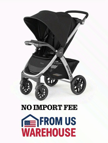 Chicco bravo quick - bravo, quick-fold