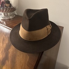 Lock and Co London Felt Trilby