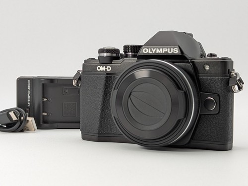 Olympus m10 mark ii - om-d, e-m10