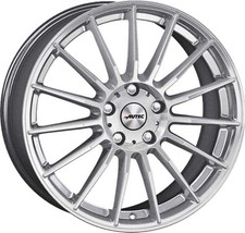 Autec Wheels Camera Hyp 8.5x20 ET40 5x114.3 for Infiniti M FX QX70