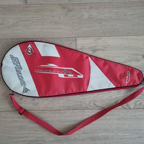Dunlop red white - dunlop, red/white